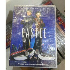 Castle: Season 1-5 (2013)  New